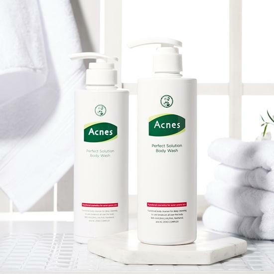 Acnes Perfect Solution Body Wash Duo (500ml+500ml) – image 1 of 2