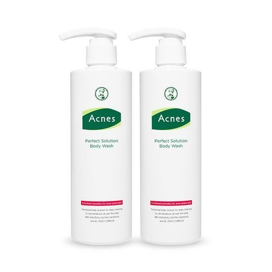 Acnes Perfect Solution Body Wash Duo (500ml+500ml) – image 2 of 2