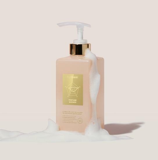 FORMENT Perfume Shower Cotton Memory 500ml – image 1 of 5