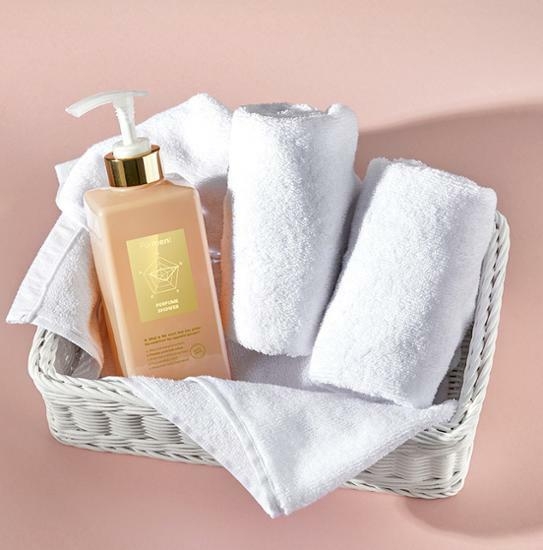 FORMENT Perfume Shower Cotton Memory 500ml – image 2 of 5
