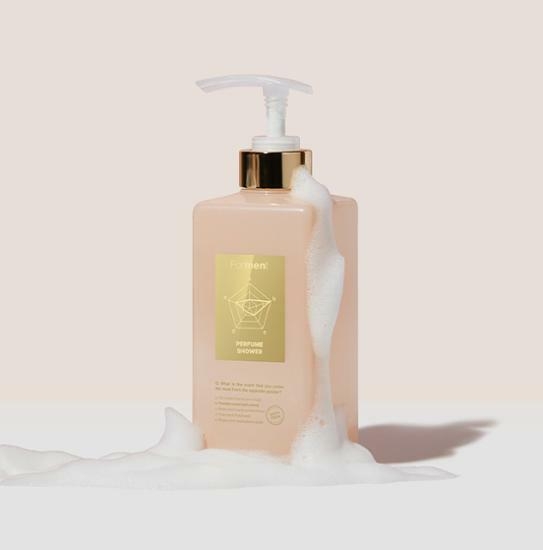 FORMENT Perfume Shower Cotton Memory 500ml – image 5 of 5