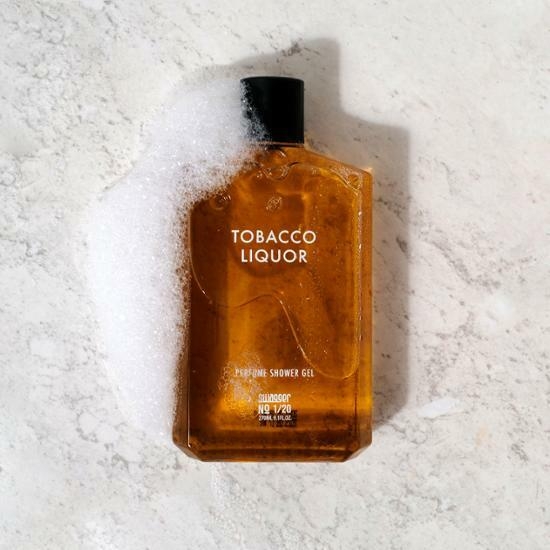 Swagger Perfume Shower Gel Tobacco Liquor 270mL – image 4 of 4