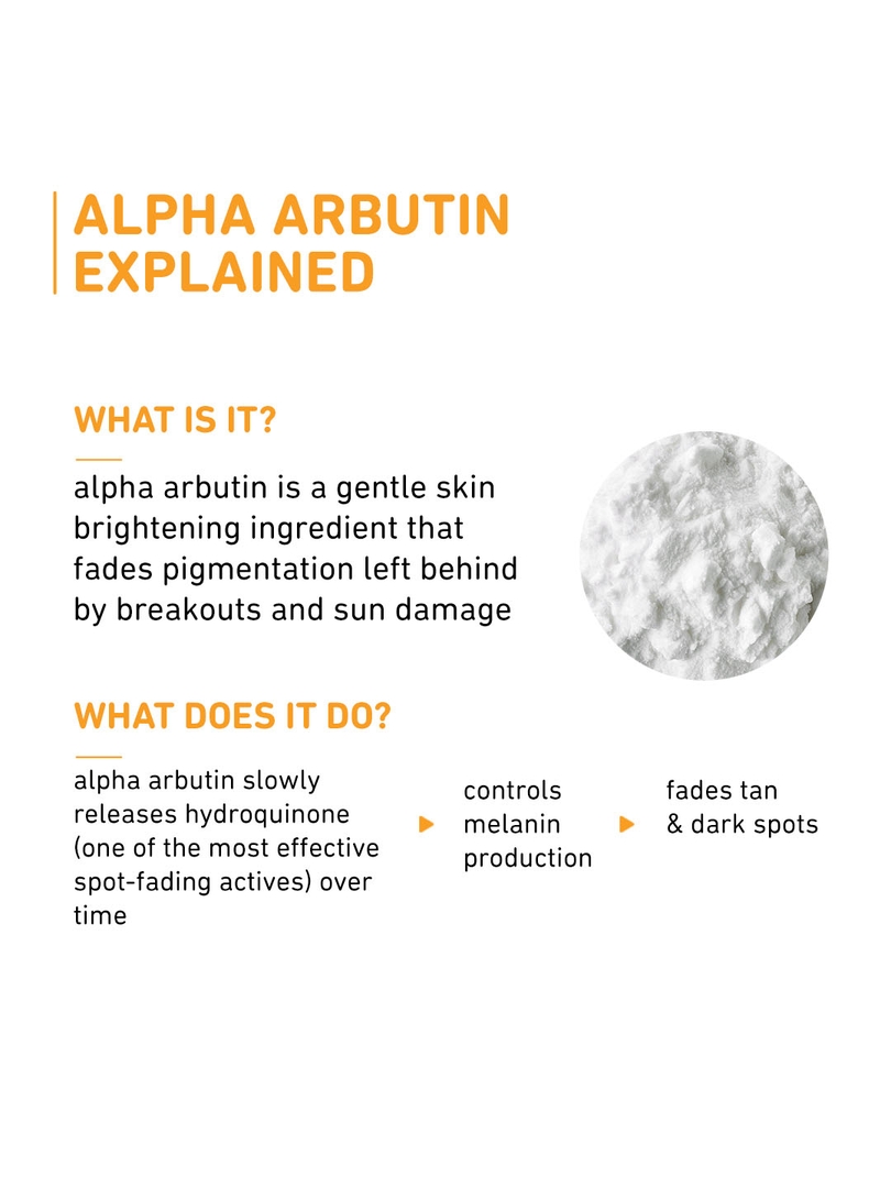 Plum DERMA 2% Alpha Arbutin & Hyaluronic Acid Face Serum|Fades Tan|Brightens Ski|Controls Melanin Production|with Yuzu Lemon& Licoric – image 5 of 9