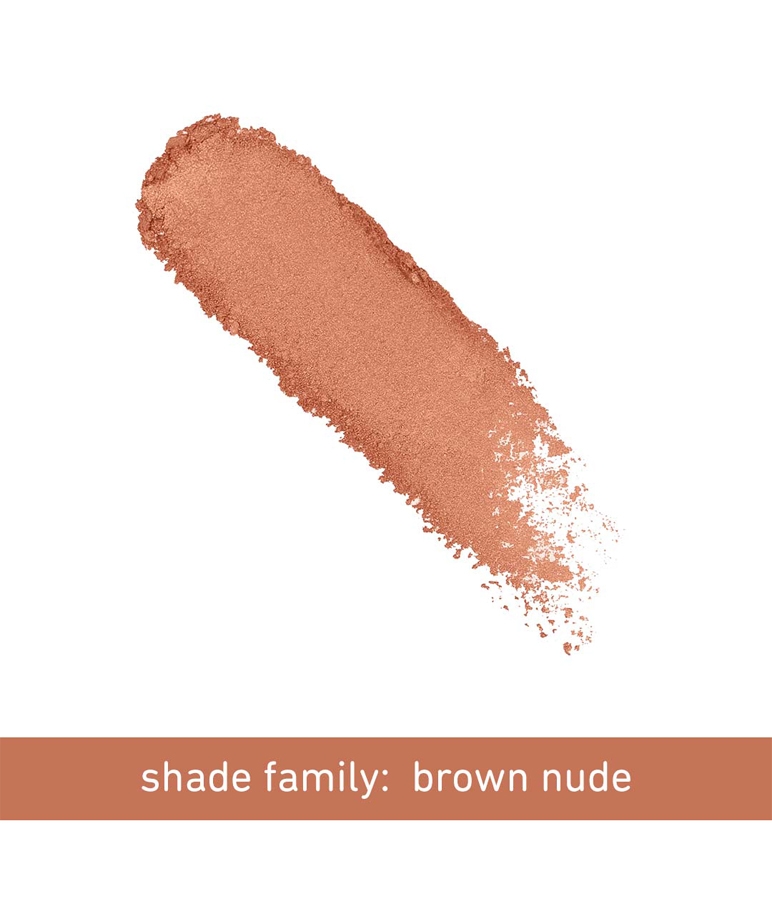 Plum Cheek-A-Boo Shimmer Blush | Highly Pigmented | Effortless Blending | 127 Bare Necessity – image 2 of 7