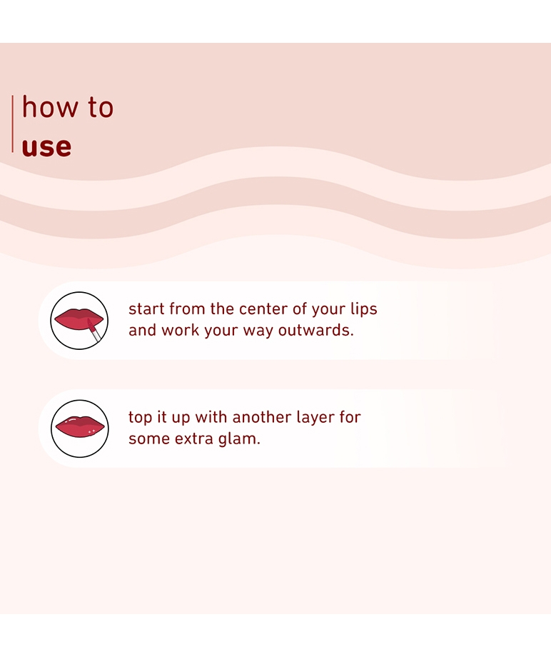 Plum Soft Swirl Lip Gloss 121 Caramel Crunch swatch, pink nude shade family