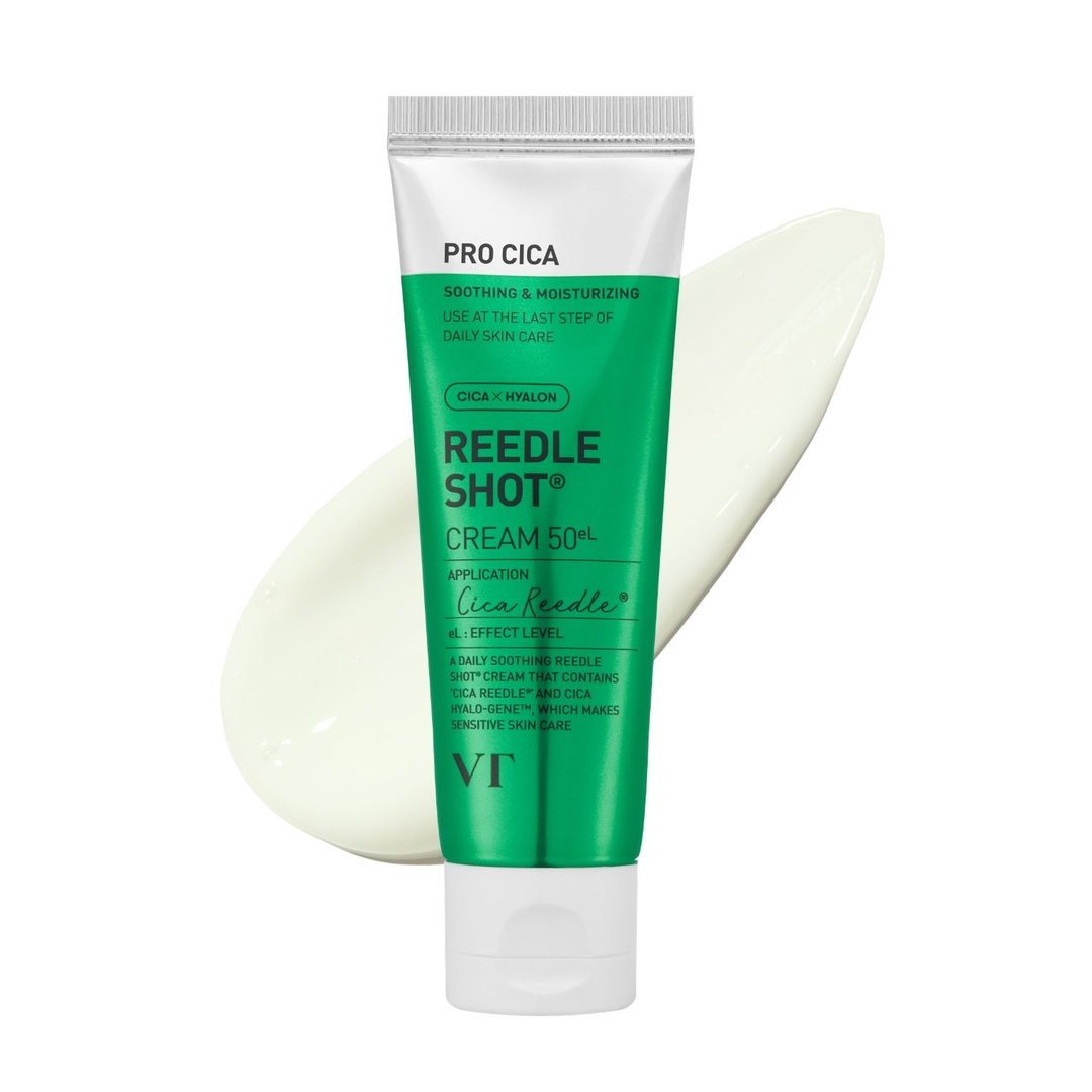 VT PRO CICA REEDLE SHOT CREAM 50eL