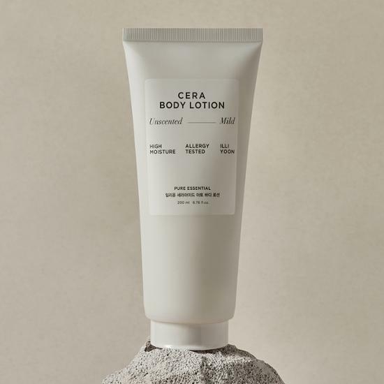 BY Amorepacific Pure Essential Body Lotion 200mL