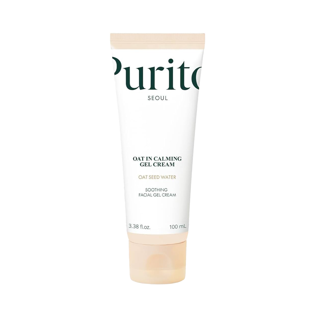 Purito Oat-in Calming Gel Cream (100ml)