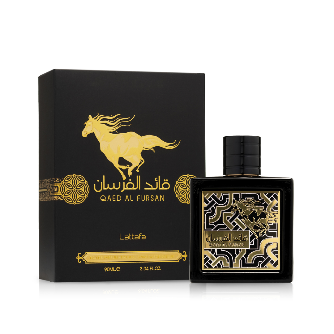 Lattafa Qaed Al Fursan Eau De Parfum 90 ml for Men – image 2 of 5