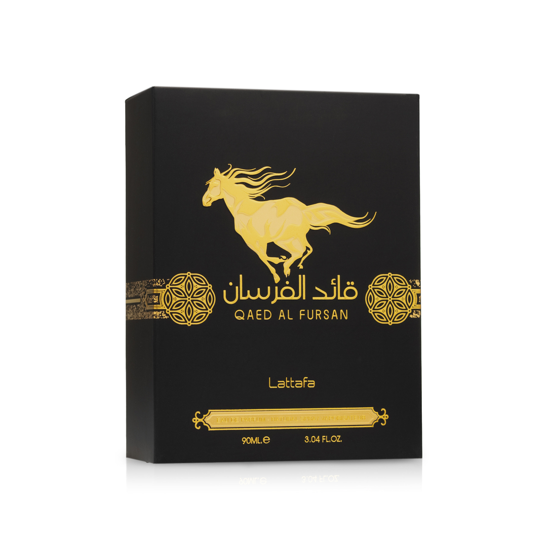 Lattafa Qaed Al Fursan Eau De Parfum 90 ml for Men – image 3 of 5