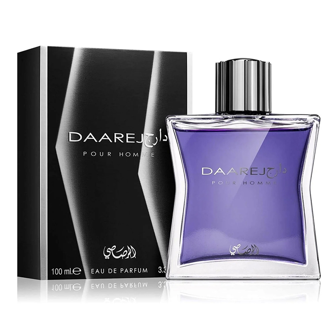 Rasasi Dareez Pour Homme Eau De Parfum 100ml for Men – image 2 of 4