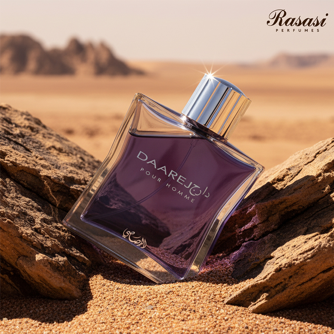Rasasi Dareez Pour Homme Eau De Parfum 100ml for Men – image 3 of 4