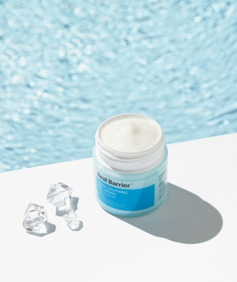 Realbarrier Aqua Relief Gel Cream - 50ml – image 4 of 5