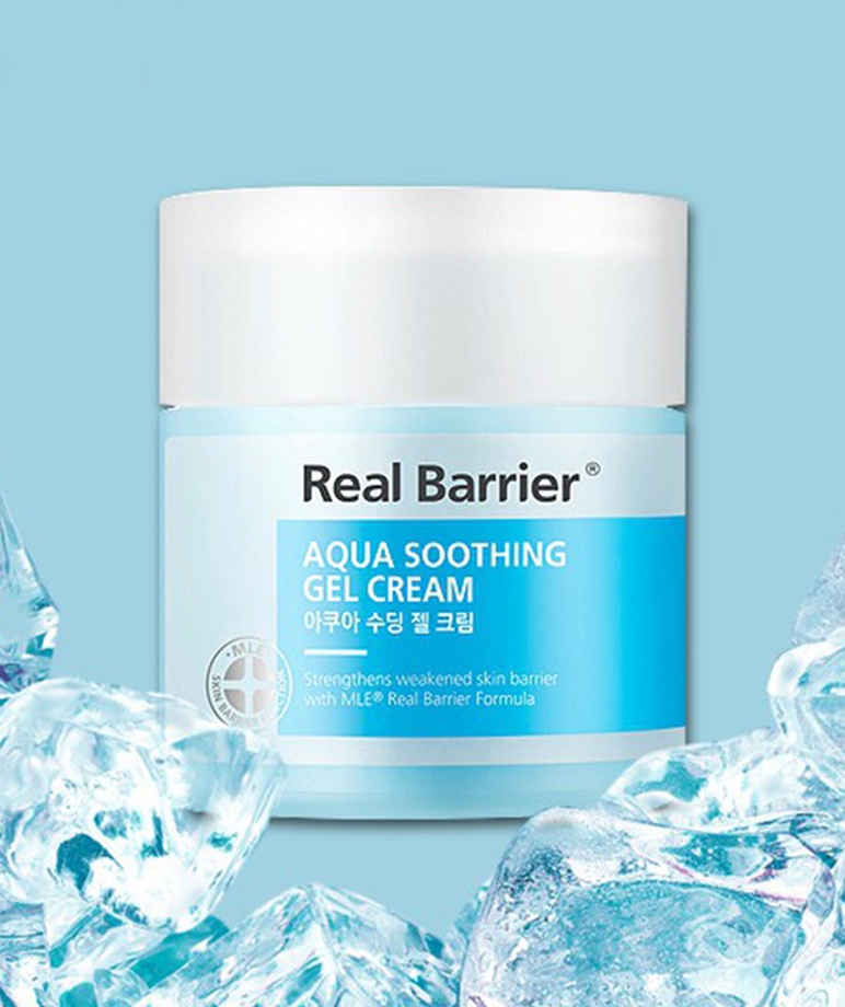 Realbarrier Aqua Relief Gel Cream - 50ml – image 5 of 5