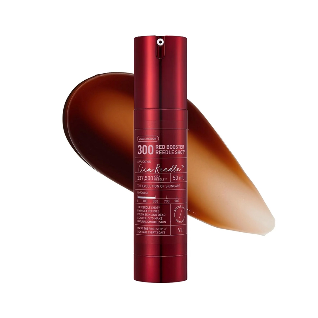 VT Red Booster Reedle Shot 300 (50ml)