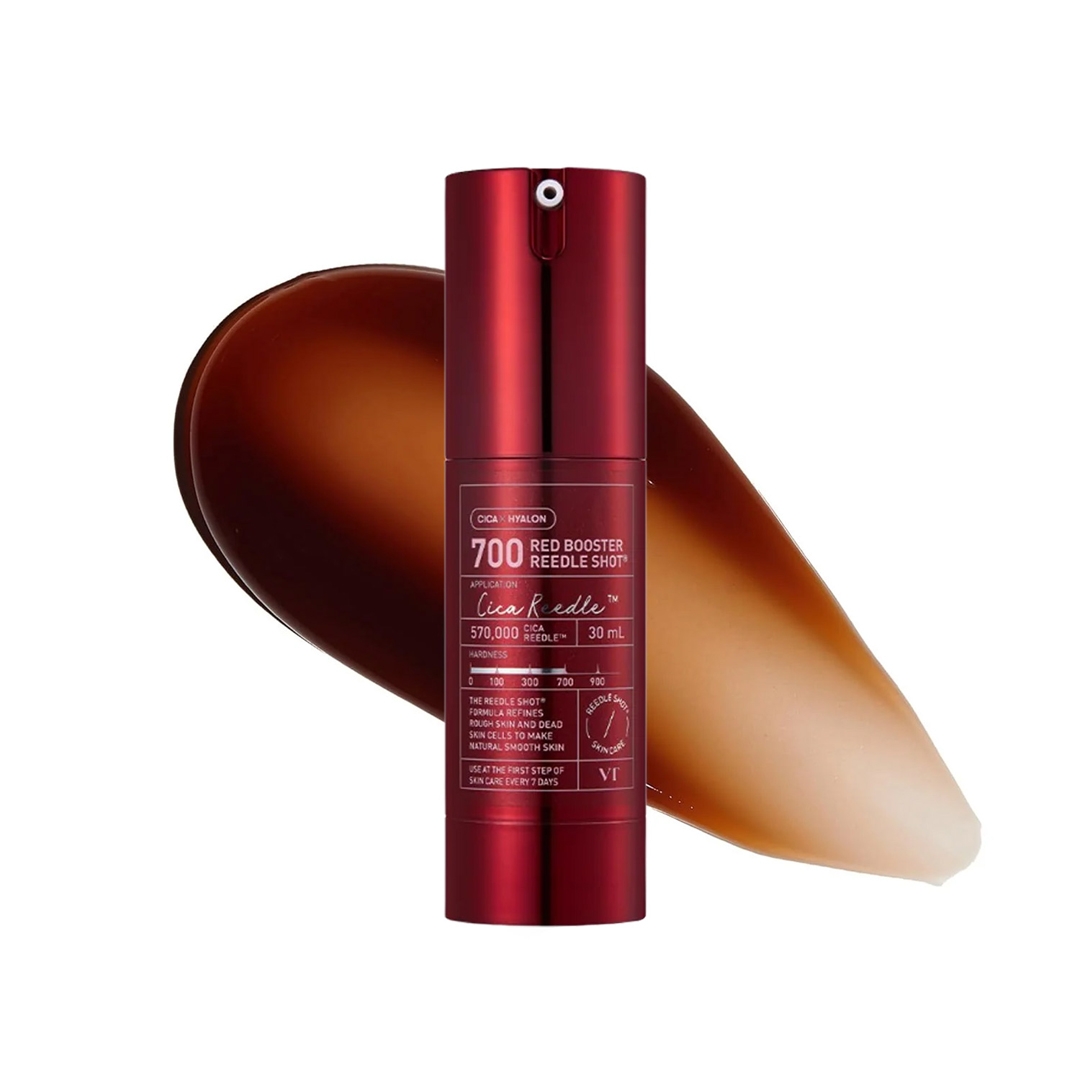 VT Red Booster Reedle Shot 700 (30ml)