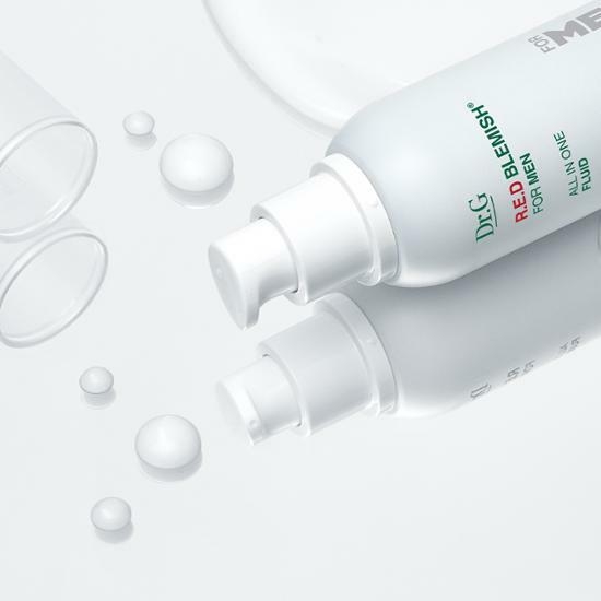 Doctor.G Red Blemish For Men All-In-One Fluid Set (150mL+75ml) – image 3 of 3