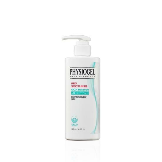 PHYSIOGEL Red Soothing Cica Balance +AC Body Wash 320ml – image 1 of 2