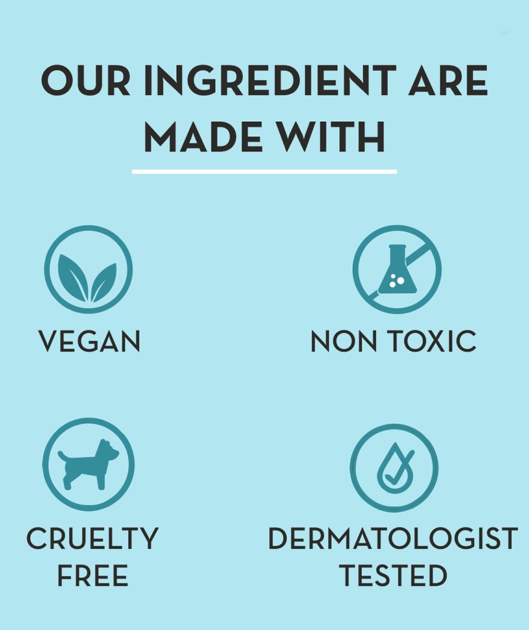 Rejusure Mandelic Acid + Hyaluronic Acid Facial Serum vegan, non toxic, cruelty free, dermatologist tested claims