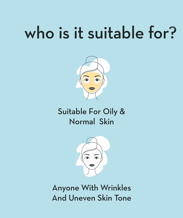 Rejusure Mandelic Acid 5% + Hyaluronic Acid 2% Facial Serum suitable for oily and normal skin, wrinkles, uneven tone