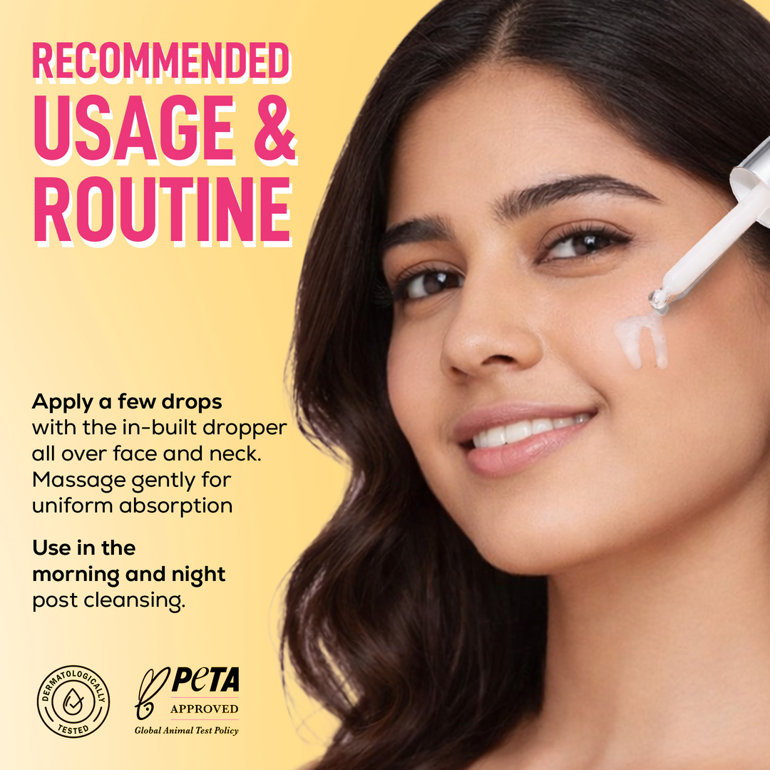 Renee Cosmetics Everyday Face Bright Illuminating Serum – image 6 of 7