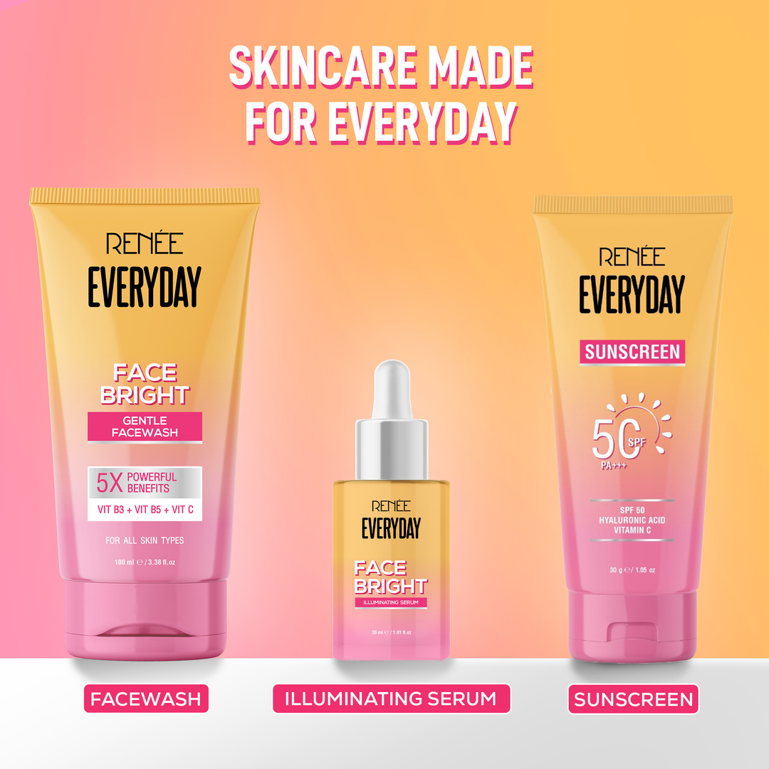 Renee Cosmetics Everyday Face Bright Illuminating Serum – image 7 of 7