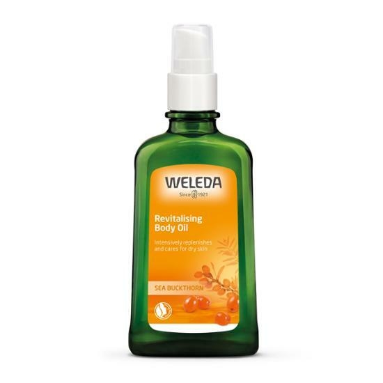 Weleda Revitalizing Body Oil Sea Buckthorn 100ml