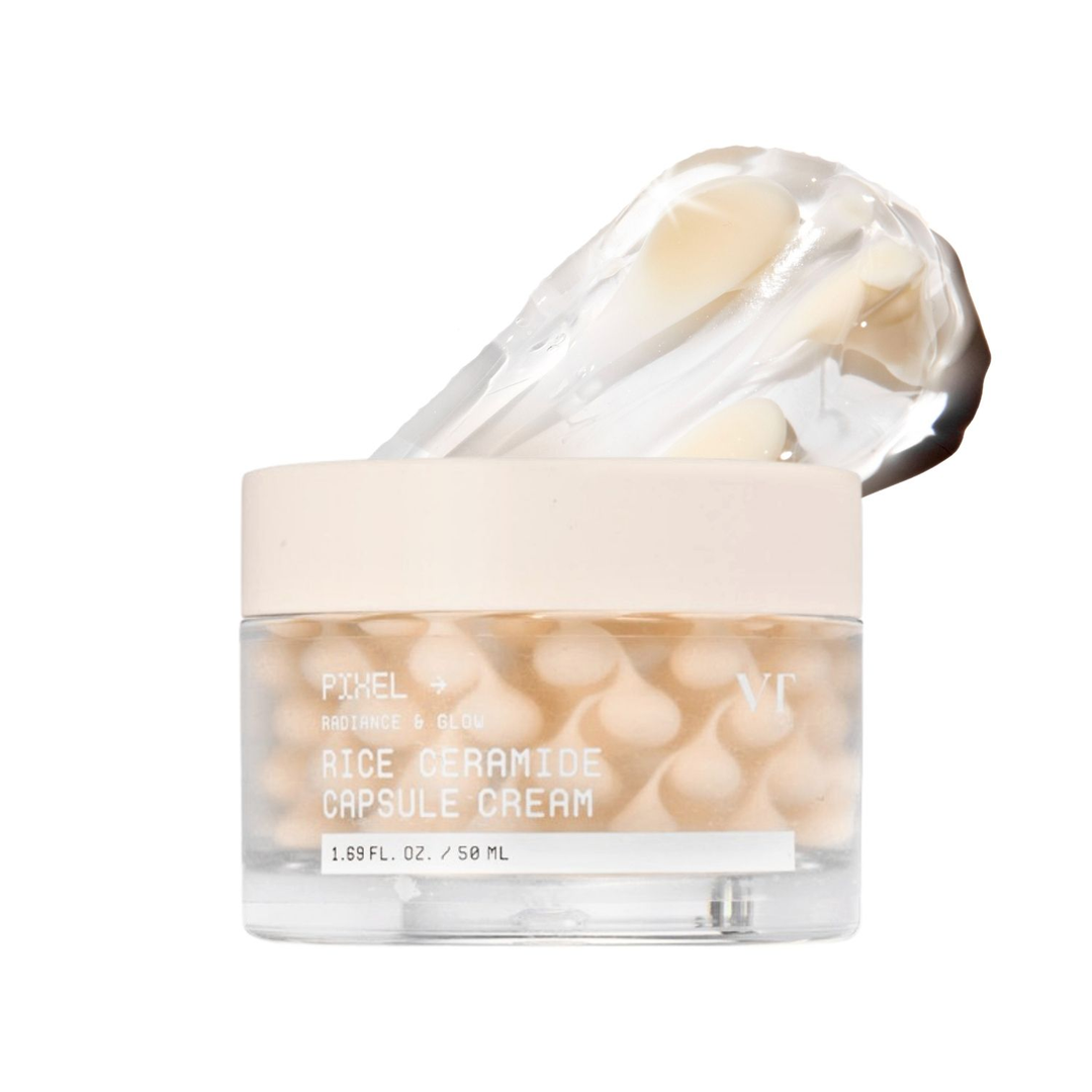 VT Rice Ceramide Capsule Cream