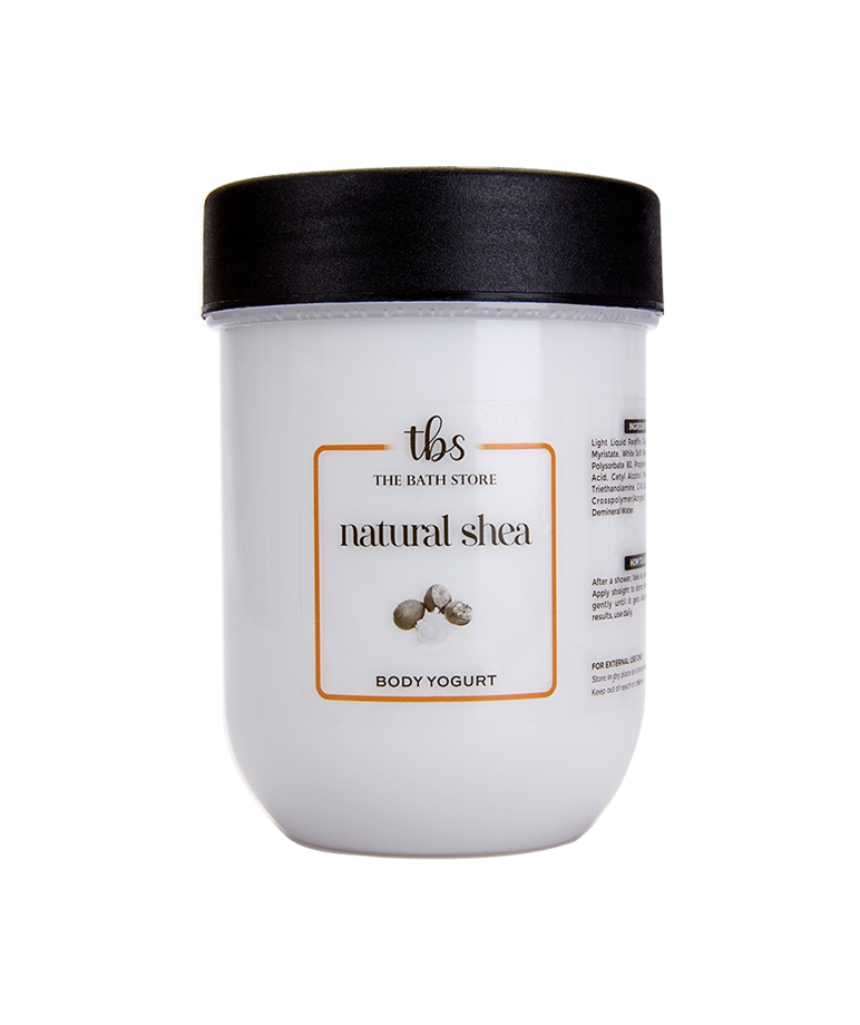 The Bath Store Rich Natural Shea Body Yogurt - 200gm – image 1 of 10