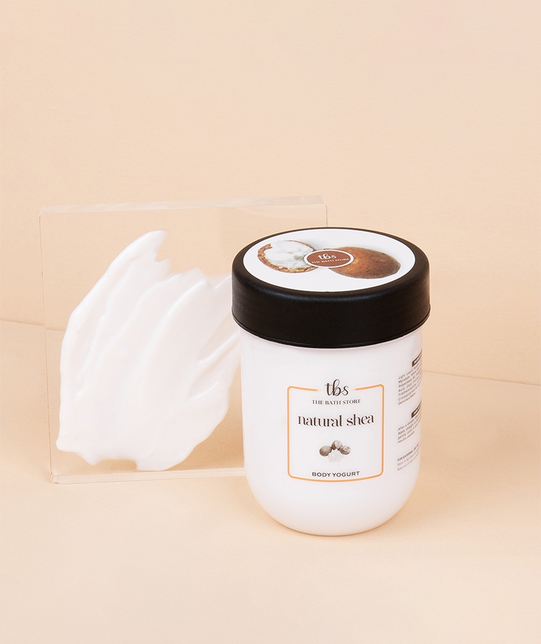 The Bath Store Rich Natural Shea Body Yogurt - 200gm – image 4 of 10