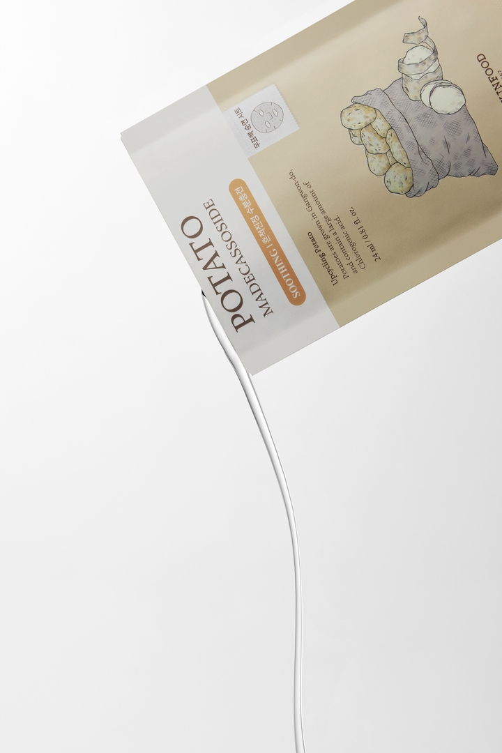 Skinfood POTATO MADECASSOSIDE MASK (24ml) – image 2 of 2