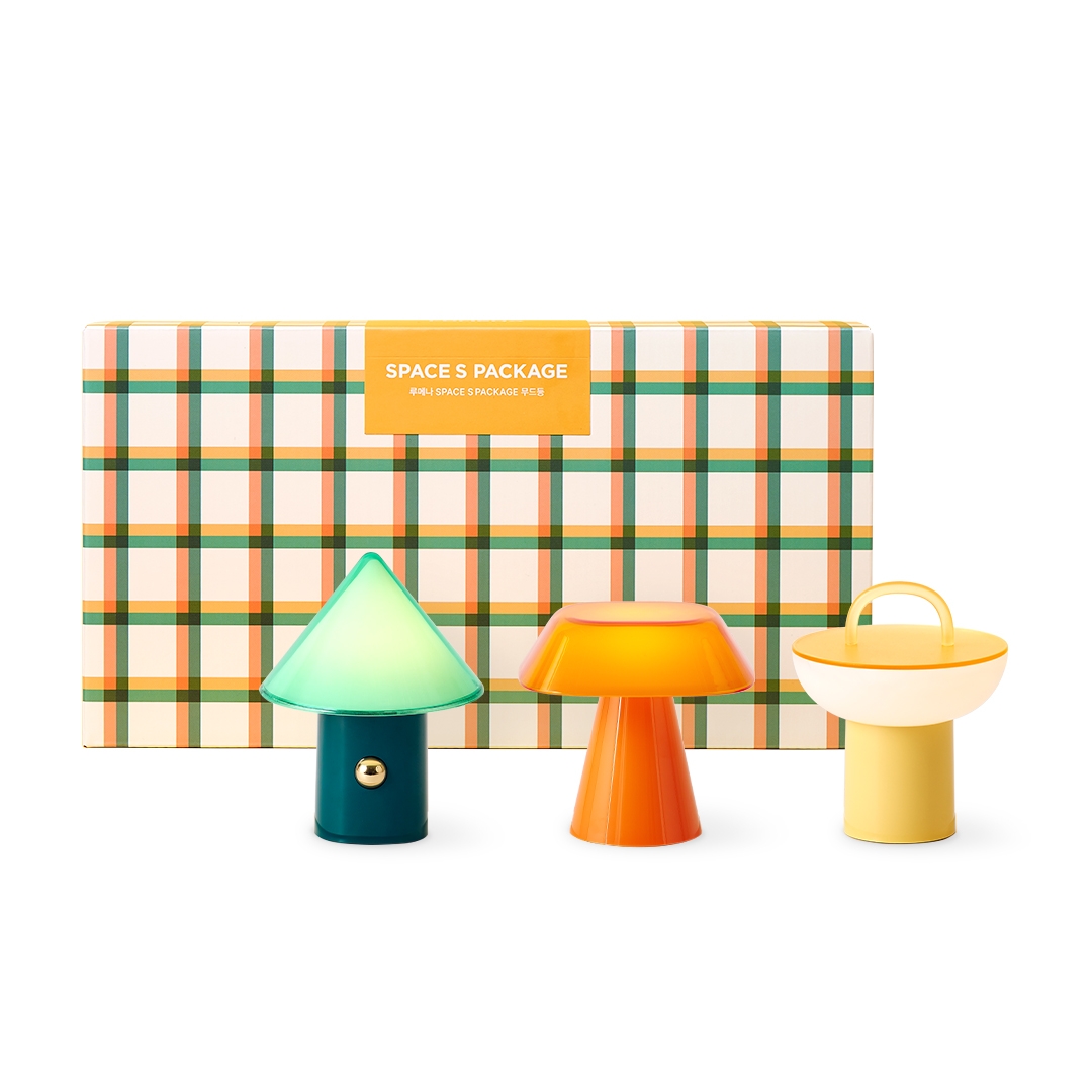 lumena SPACE S PACKAGE