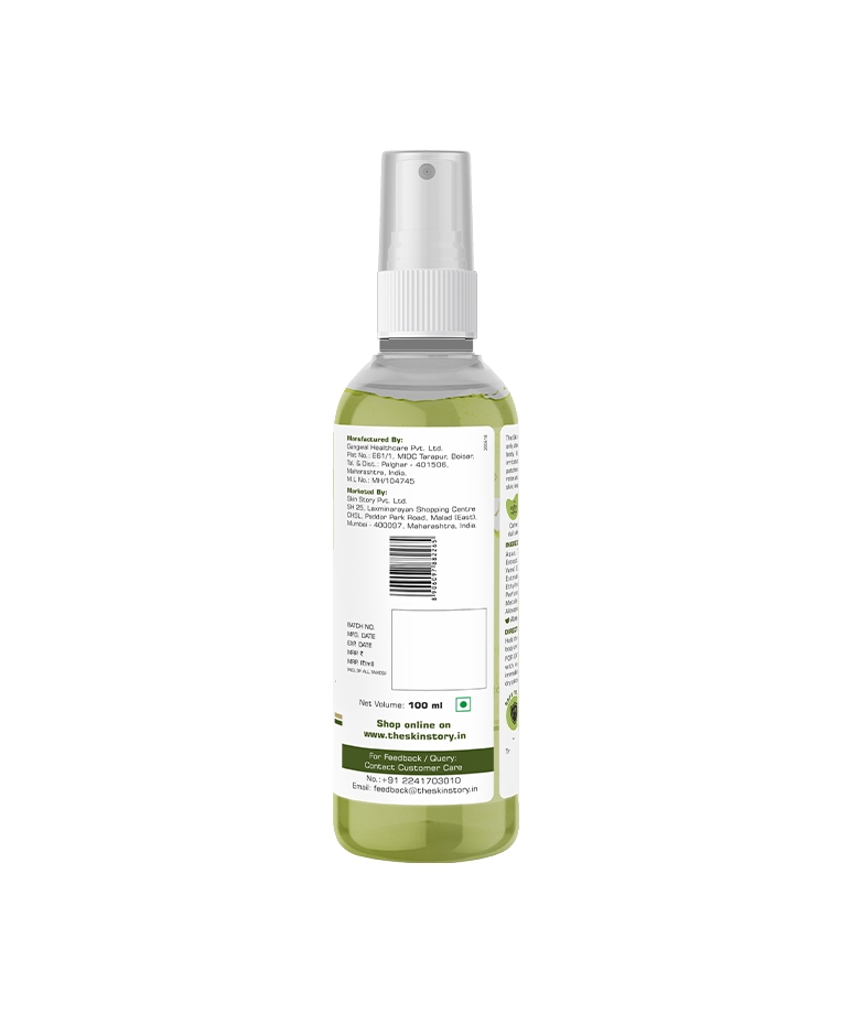 The Skin Story Refreshing Aloe Mist, 100ml – image 3 of 3