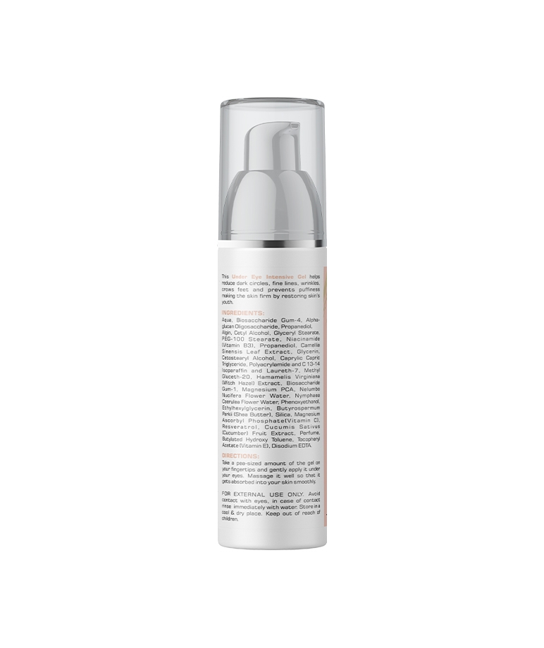 The Skin Story Under Eye Intensive Gel - 25gm – image 3 of 3