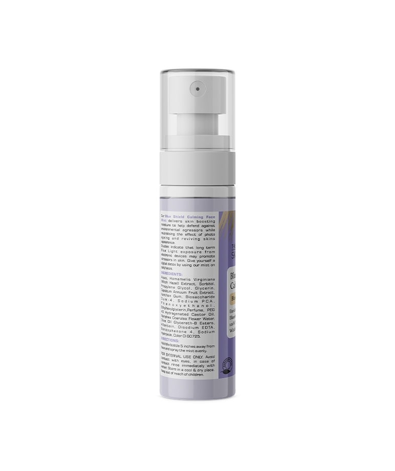 The Skin Story Blue Shield Calming Face Mist, 100ml – image 3 of 3