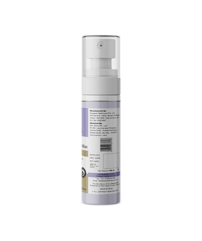 The Skin Story Blue Shield Calming Face Mist, 100ml – image 2 of 3