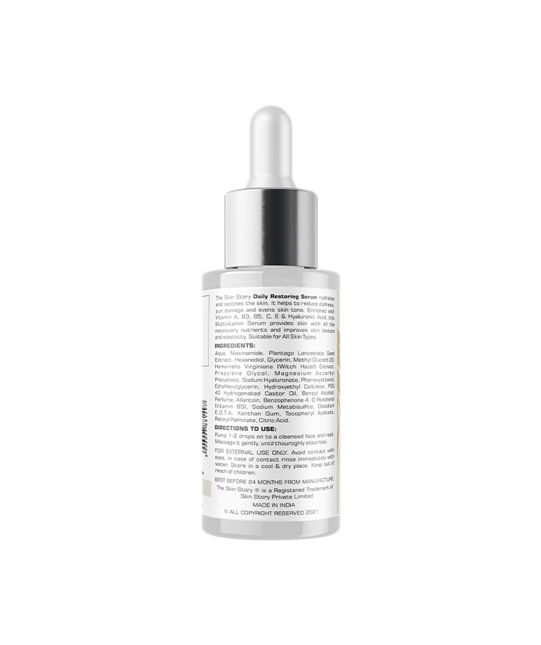 The Skin Story Daily Restoring Serum, 40ml – image 1 of 4