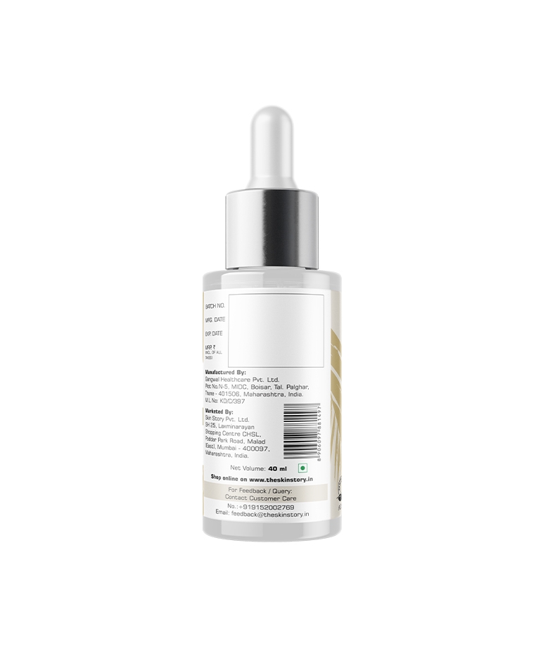 The Skin Story Daily Restoring Serum, 40ml – image 3 of 4