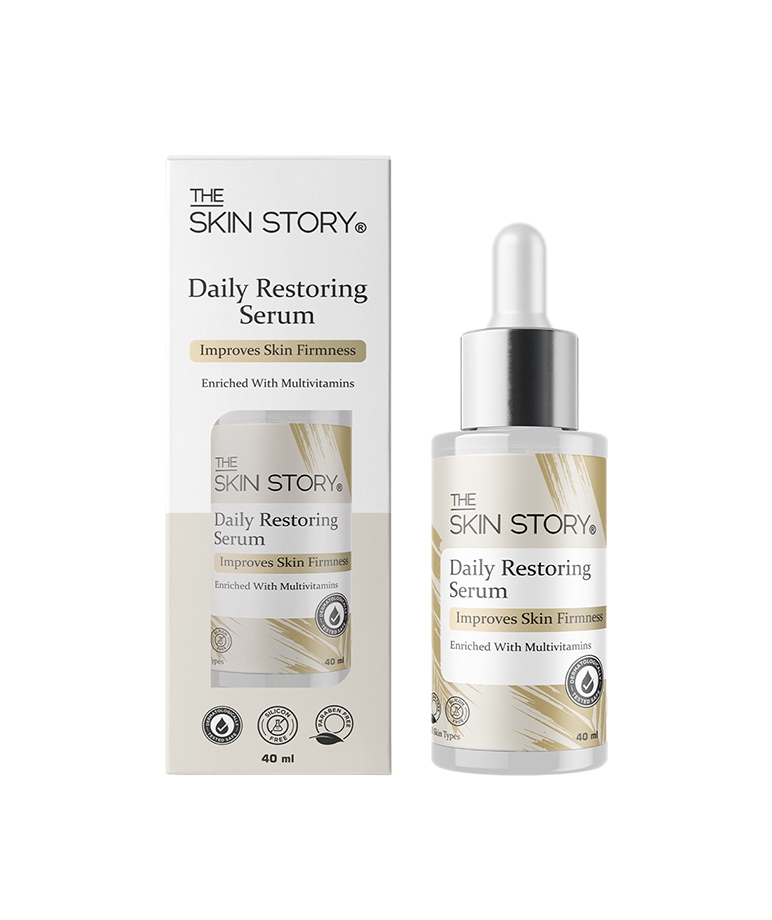 The Skin Story Daily Restoring Serum, 40ml – image 4 of 4