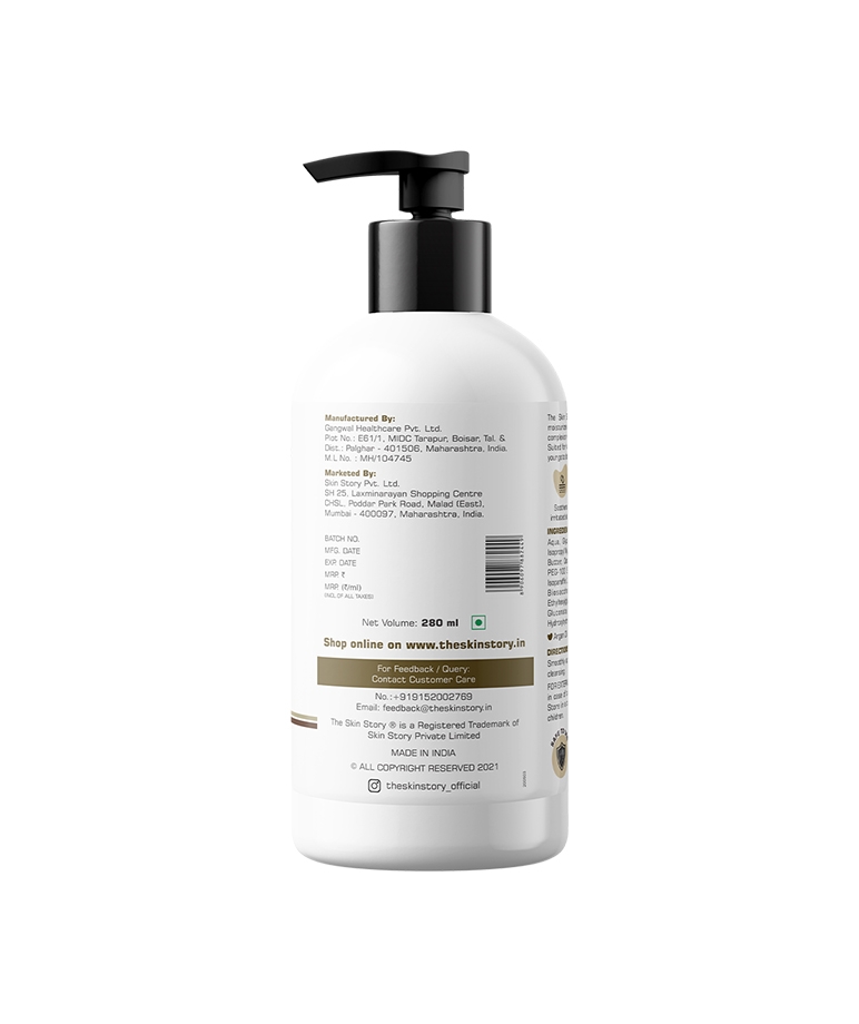 The Skin Story Argan Infinity Lotion, 280ml – image 3 of 3