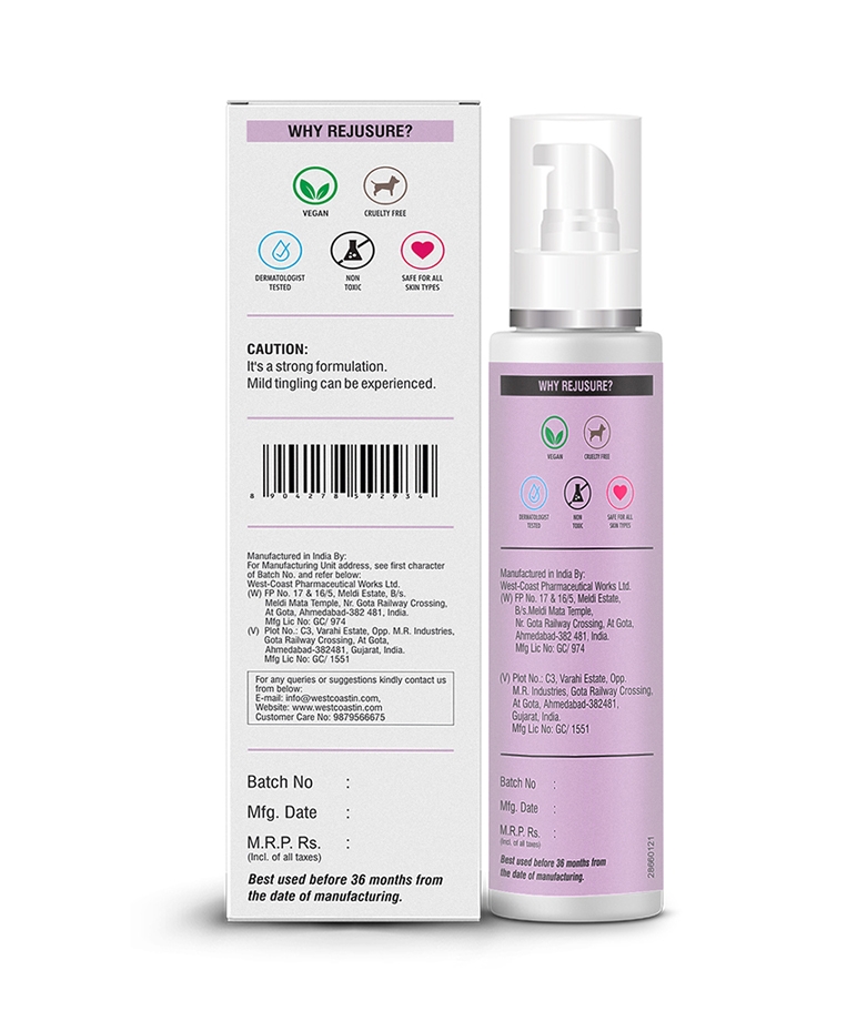 Rejusure 2% Salicylic Acid Face Wash – 100ml – image 2 of 7