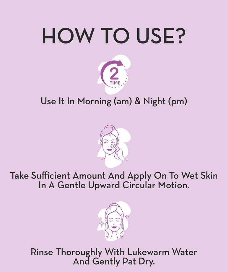 Rejusure 2% Salicylic Acid Face Wash – 100ml – image 6 of 7