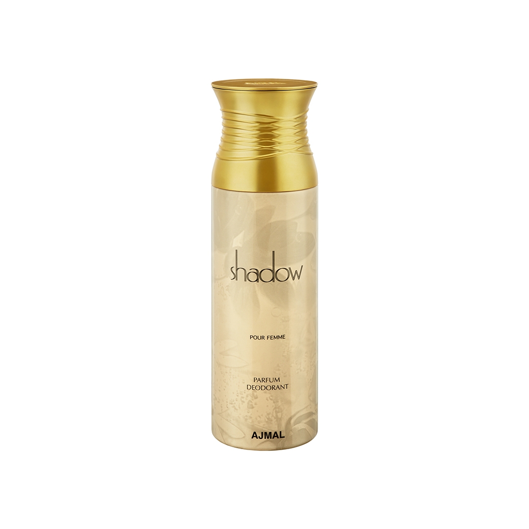 Ajmal Shadow Perfume Deodorant 200Ml For Men