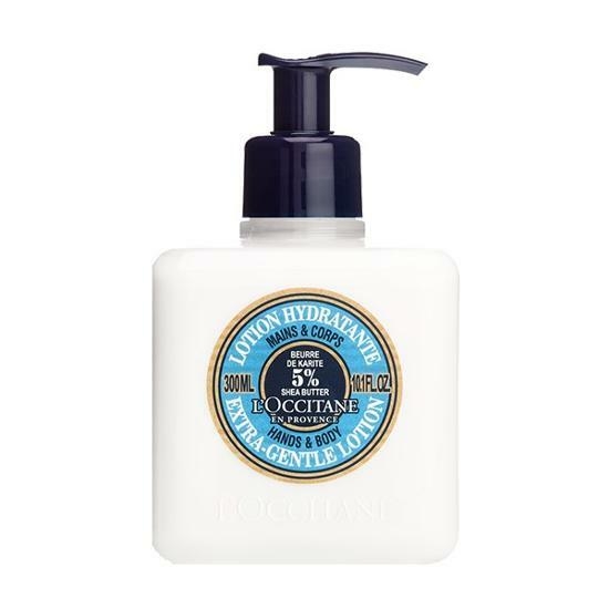 L'Occitane Shea Butter Extra Gentle Hands&Body Lotion 300ml