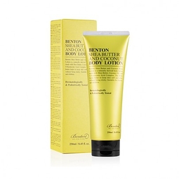 Shea Butter & Coconut Body lotion 250ml