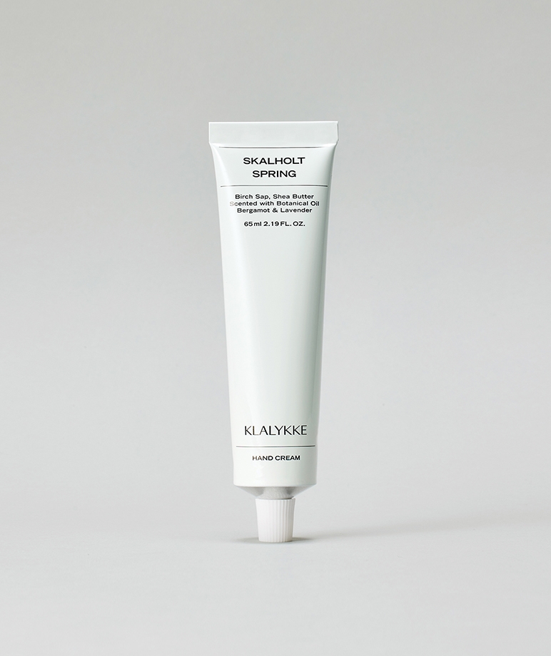 KLALYKKE Skalholt spring hand cream 65ml – image 1 of 2
