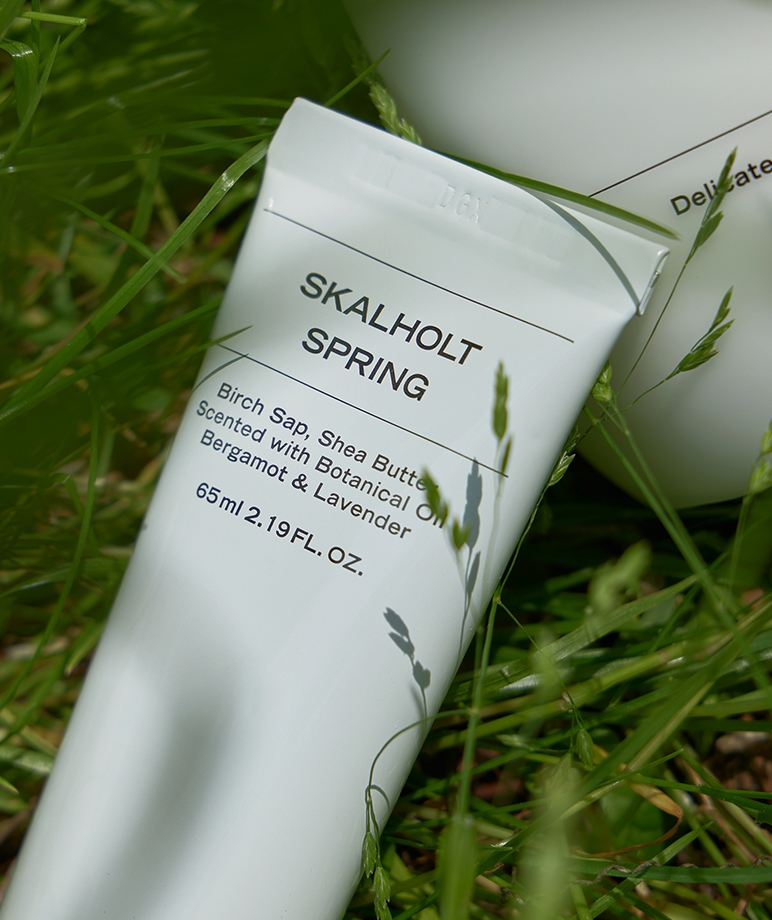 KLALYKKE Skalholt spring hand cream 65ml – image 2 of 2