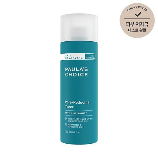 PAULA'S CHOICE Skin Balancing Pore-Reducing Toner 190ml