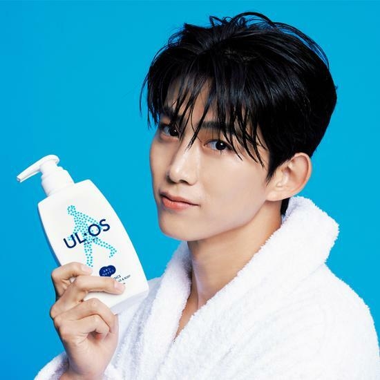 ULOS Skin Wash for Face&Body 500ml