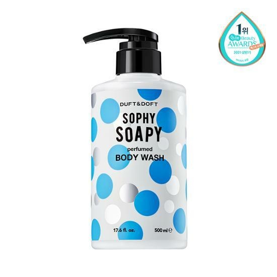 DUFT&DOFT Sophy Soapy Body Wash 500mL – image 2 of 2